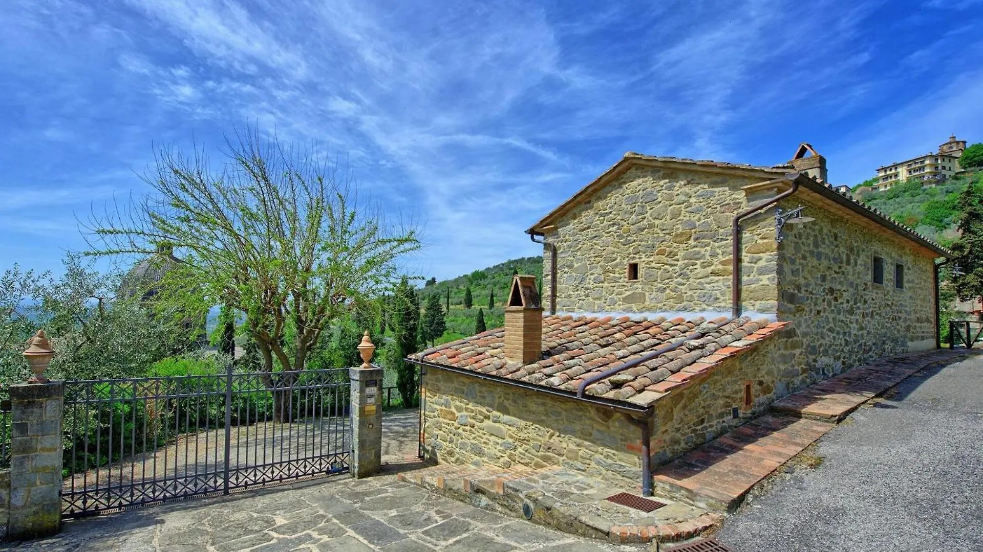 Villa Calcinaio Cortona