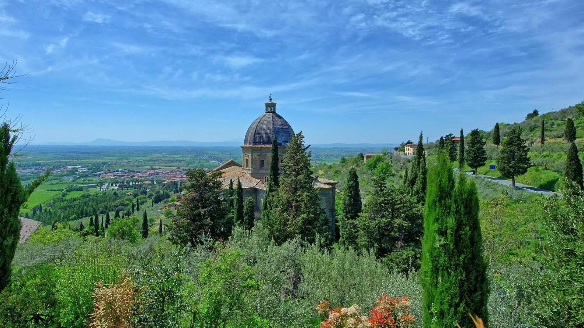 Villa Calcinaio Cortona