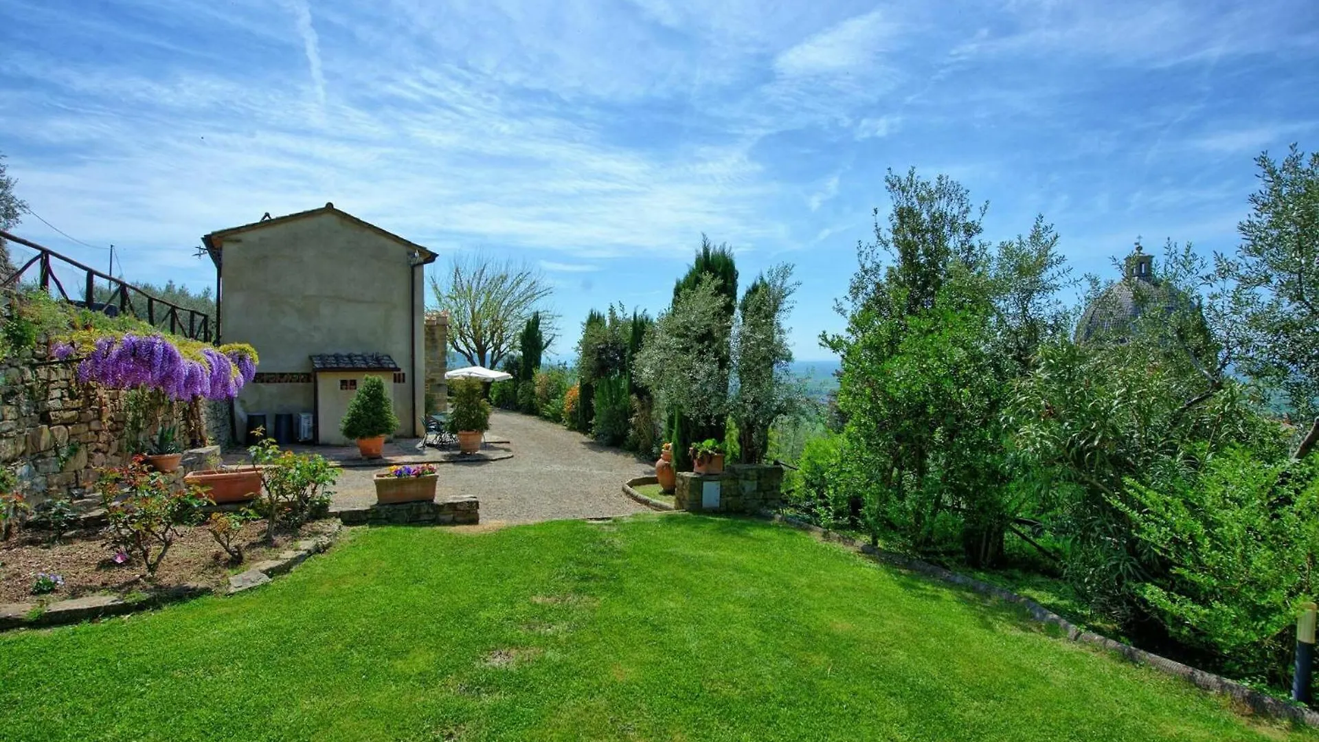 Villa Calcinaio Cortona 0*,