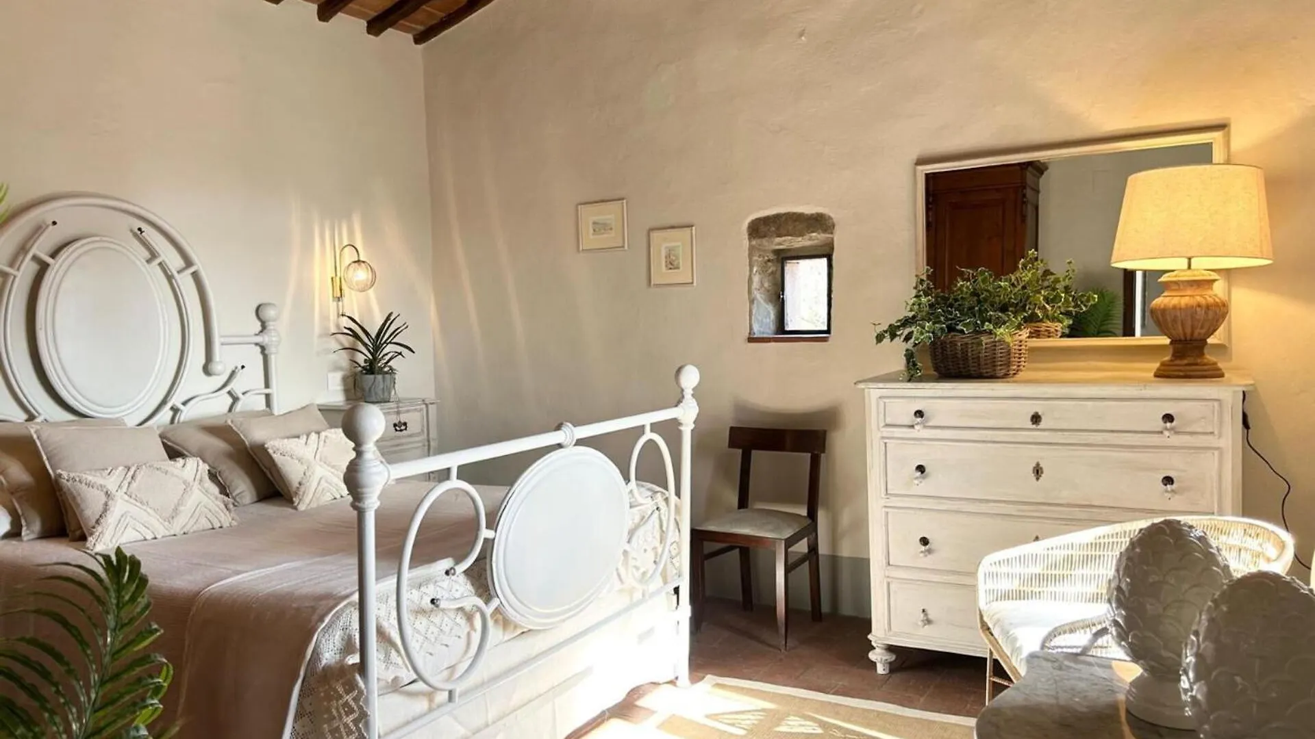 Villa Calcinaio Cortona