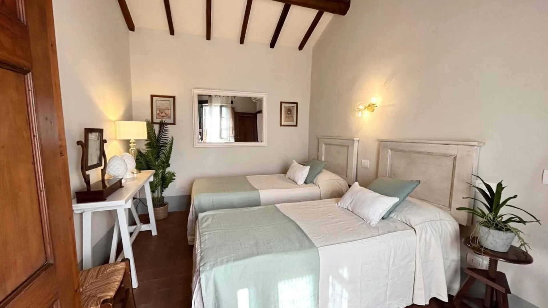 Villa Calcinaio Cortona